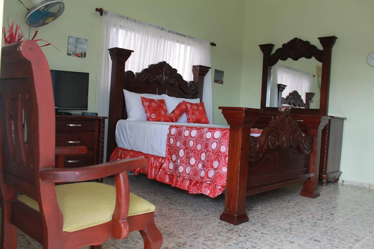Hotel Rio Dulce La Romana