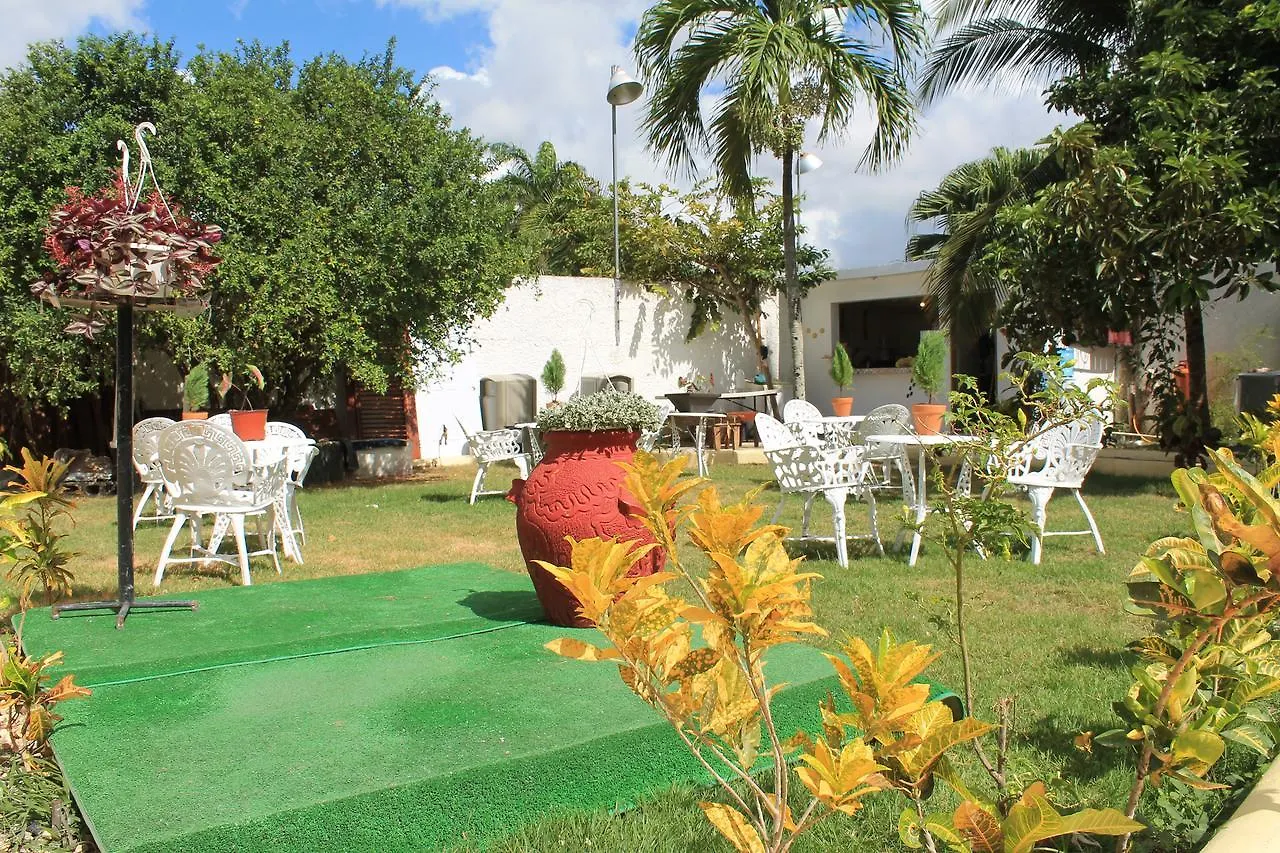 Hotel Rio Dulce La Romana 2*,
