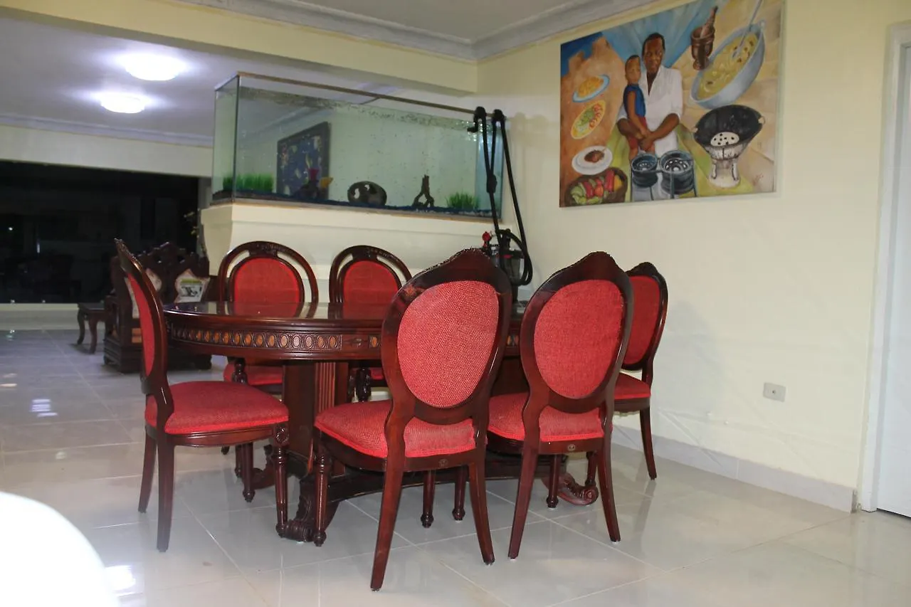 Hotel Rio Dulce La Romana 2*,  Dominikana